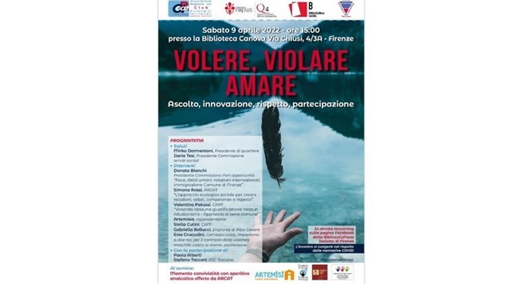 Volere, Violare, Amare