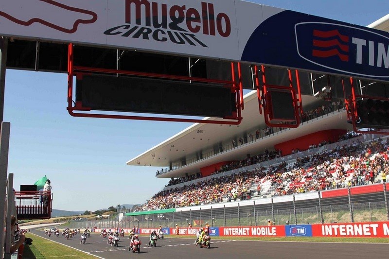 MotoGpal Mugello