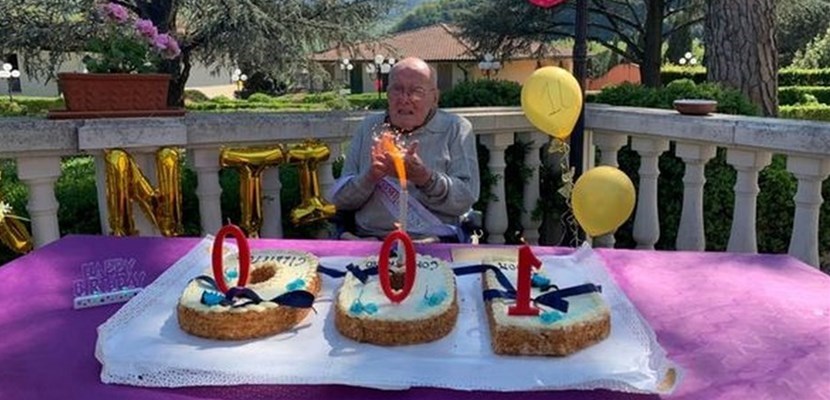 I 100 anni di Cilento Scarpelli