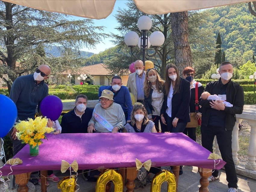 1 100 anni di Cilento Scarpelli