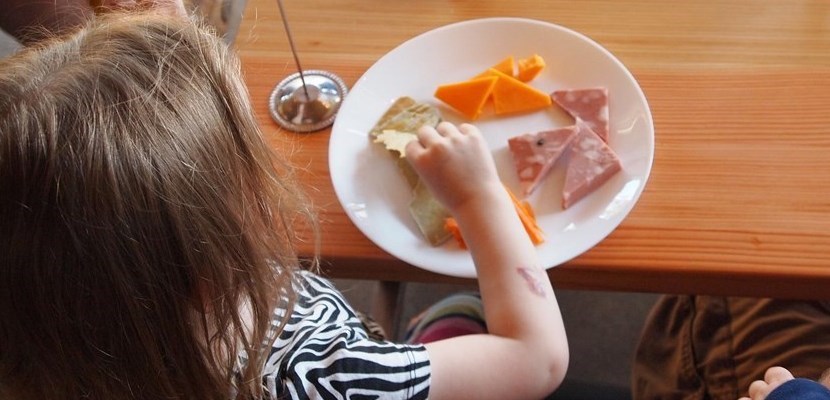 menù etnici nelle scuole di Calenzano