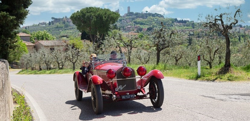 Prima giornata circuito stradale Mugello