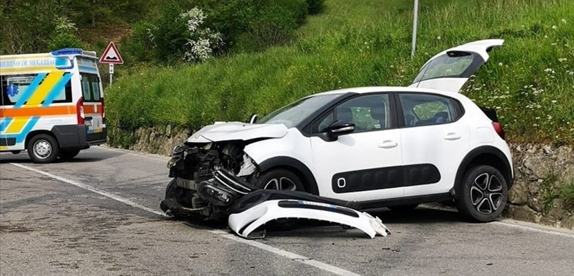 L'incidente a Ischieti