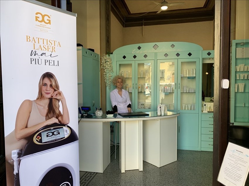 Aquamarina istituto di bellezza