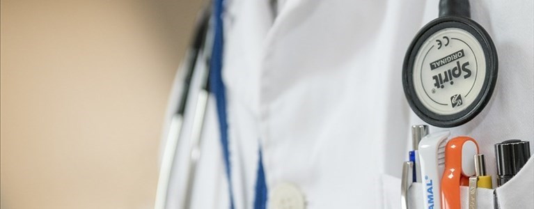 la dottoressa in pensione