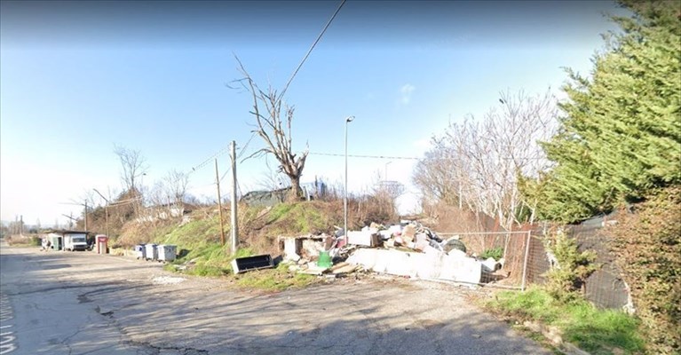 discarica al Poderaccio