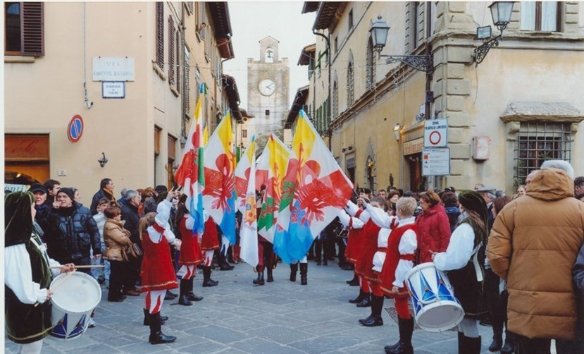 La Cavalcata dei Magi