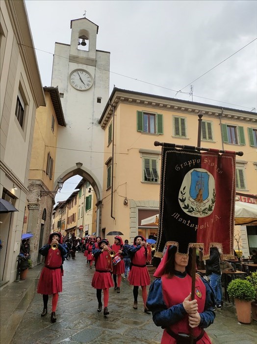 Le foto della manifestazione