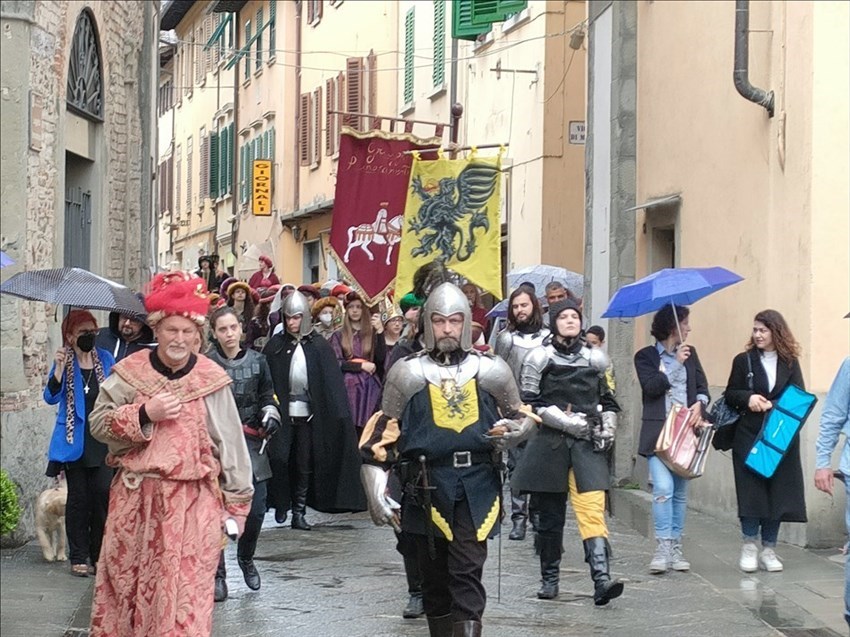 Le foto della manifestazione