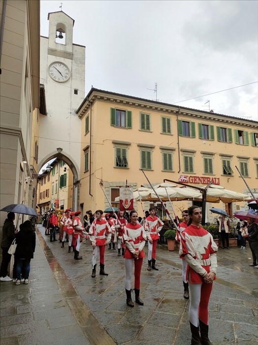 Le foto della manifestazione