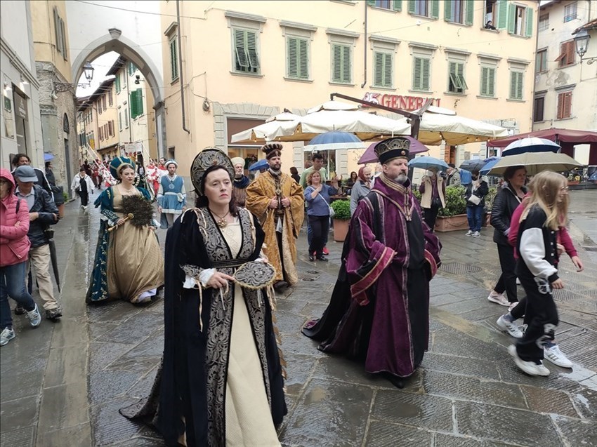 Le foto della manifestazione