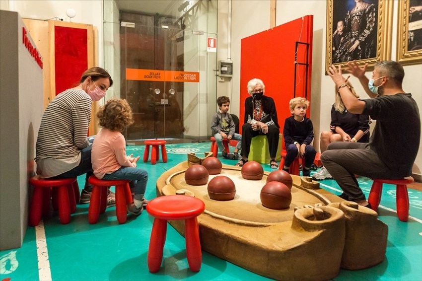 la festa dei bambini