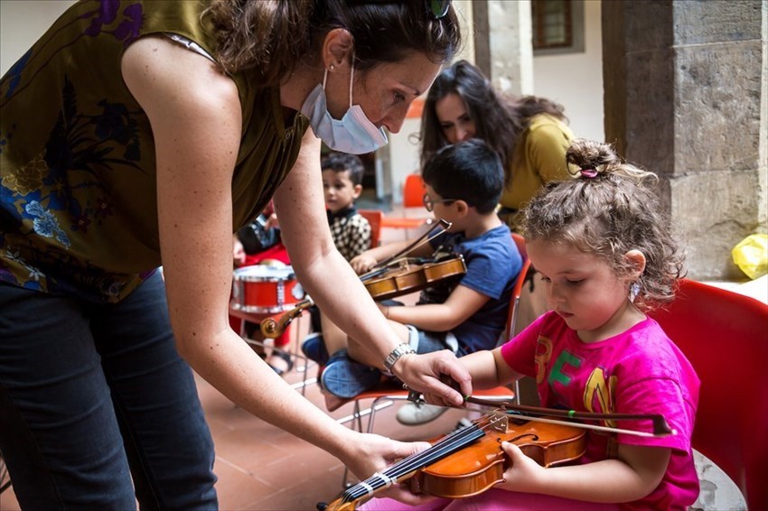 la festa dei bambini