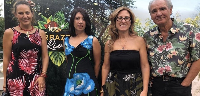 I Tamanduà in concerto a Signa: un evento alla riscoperta della musica brasiliana.