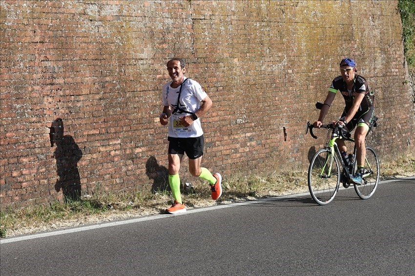 Luca Guidalotti runner targato OKMugello