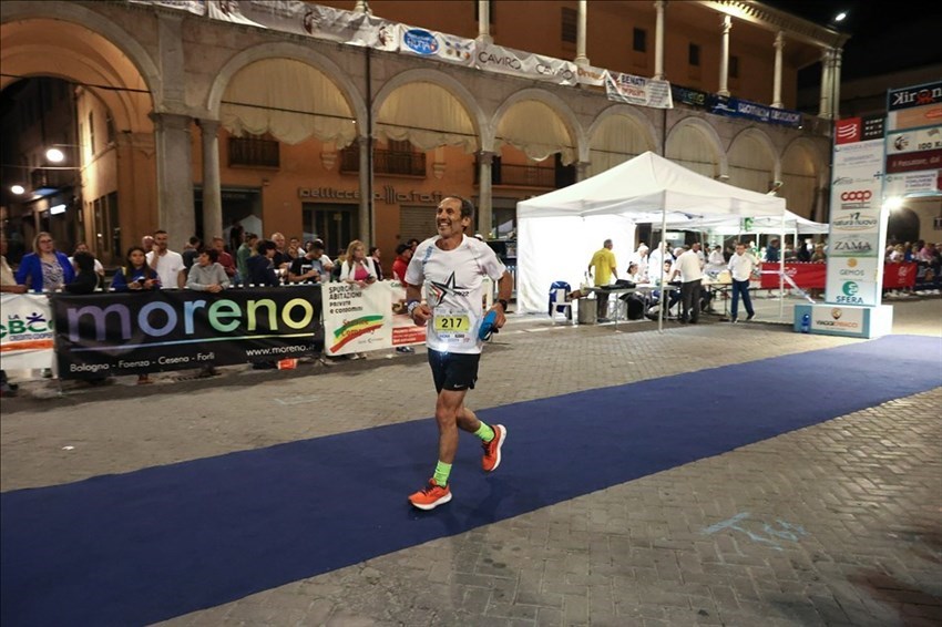 Luca Guidalotti runner targato OKMugello