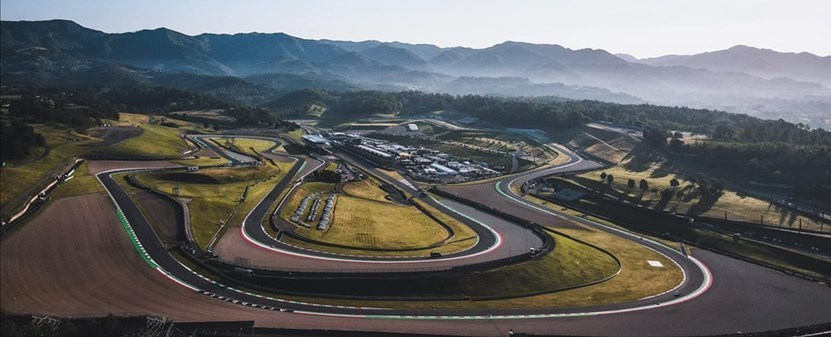 L’Autodromo del Mugello