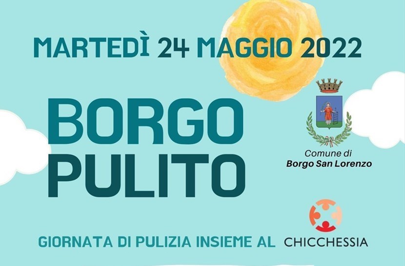 Borgo Pulito. Domani giornata di pulizia per ragazzi e ragazze 11-18 anni. Info