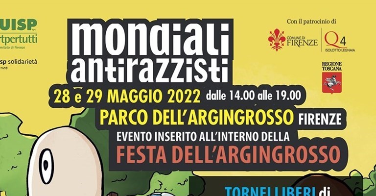 festa all'Argingrosso