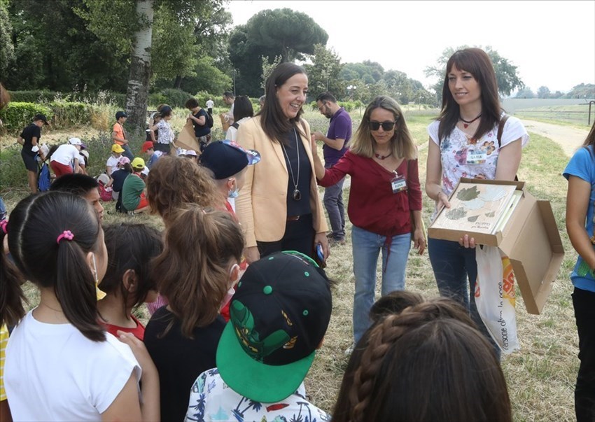 L'incontro alle Cascine fra studenti e autorità