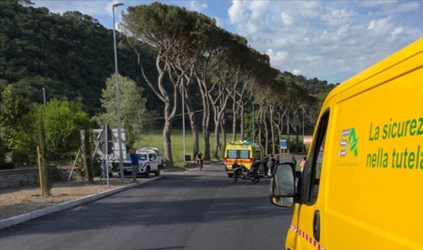 Il punto dell'incidente