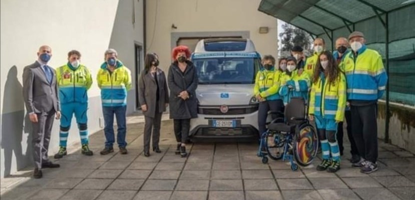 Volontari della Misericordia di Scarperia