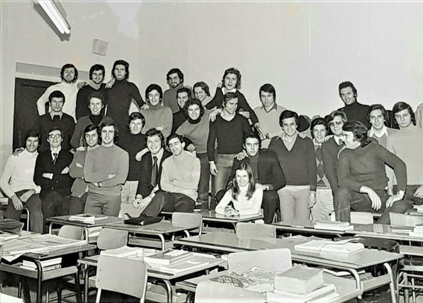 Cercasi compagni di classe dopo cinquant'anni