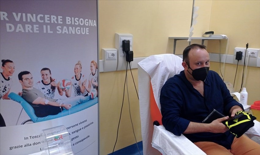 Le foto dell’anno donazione