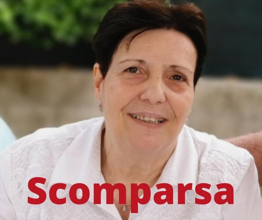 Francesca scomparsa da casa
