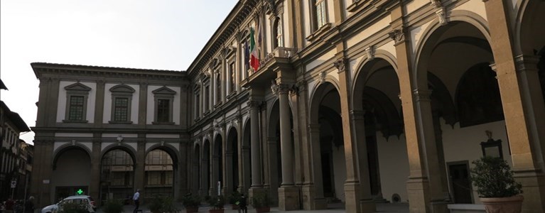 L'ospedale di Santa Maria Nuova