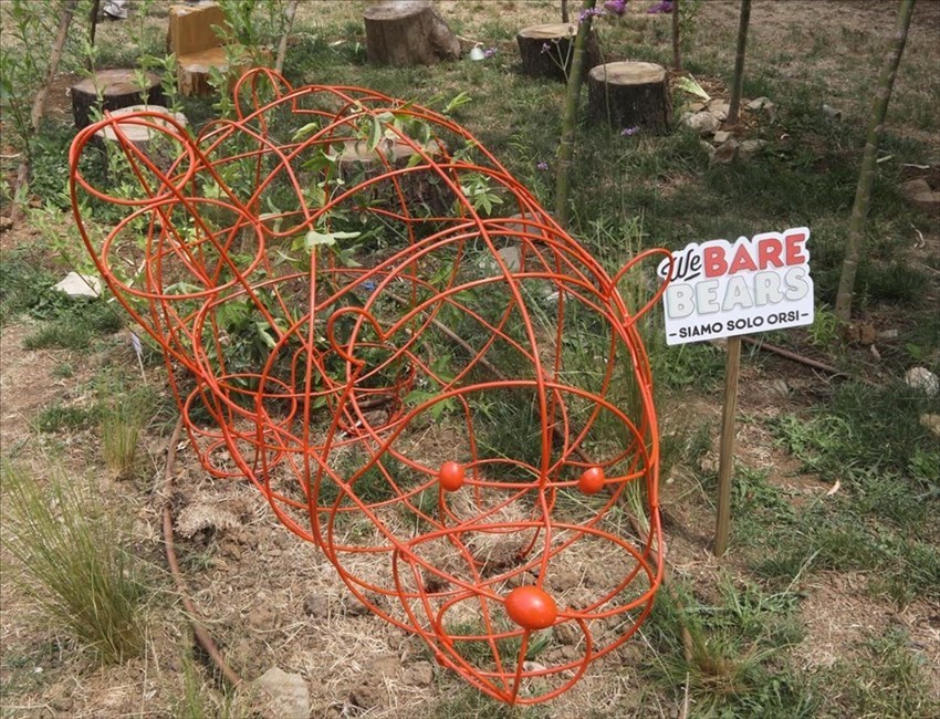 riqualificazione al Giardino Cubattoli