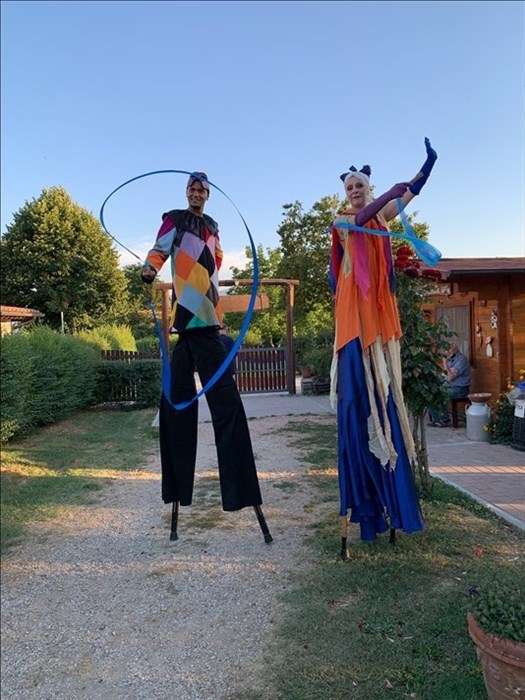 Cena con delitto presso Palazzo Vecchio