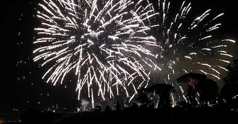 tornano i fochi di San Giovanni