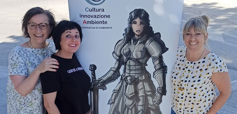 Palazzuolando. Nasce la App per scoprire il borgo giocando