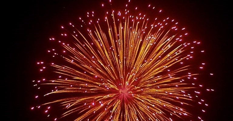 a Fiesole tornano i fuochi d'artificio