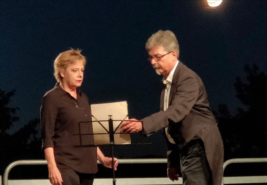 Foto di scena