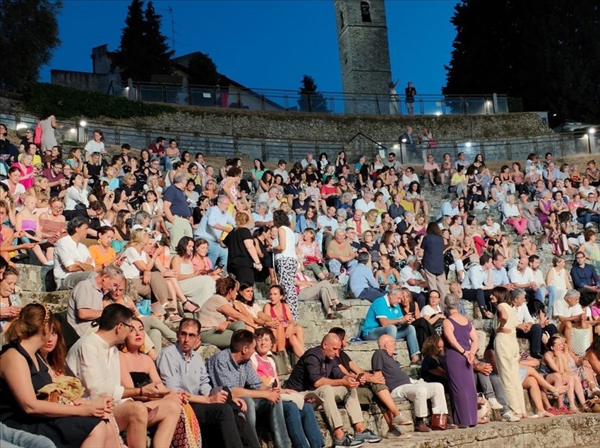 Guerritore a Estate Fiesolana