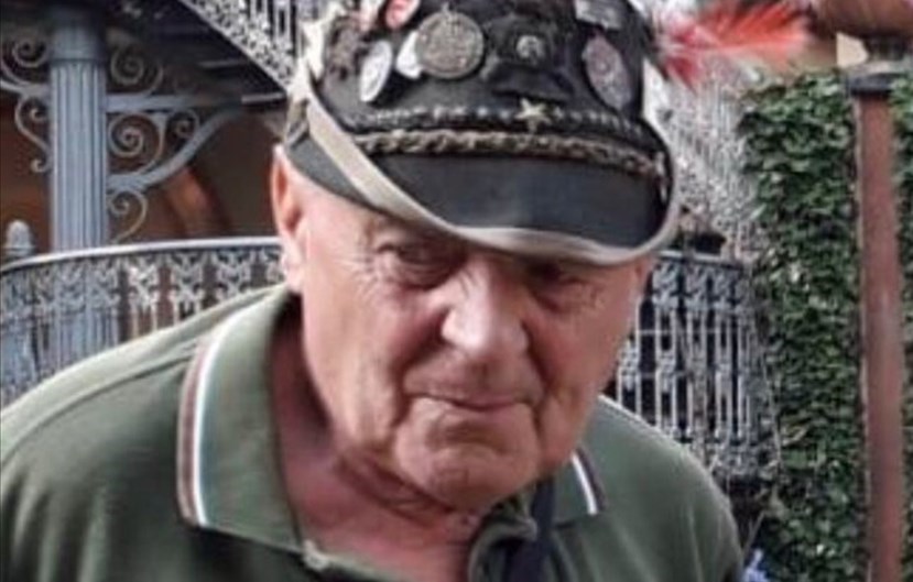 Silvano Salimbeni. Foto 1