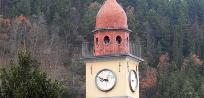 L’orologio di Marradi