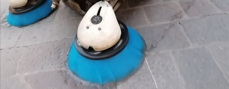 nessuna sospensione pulizia strade