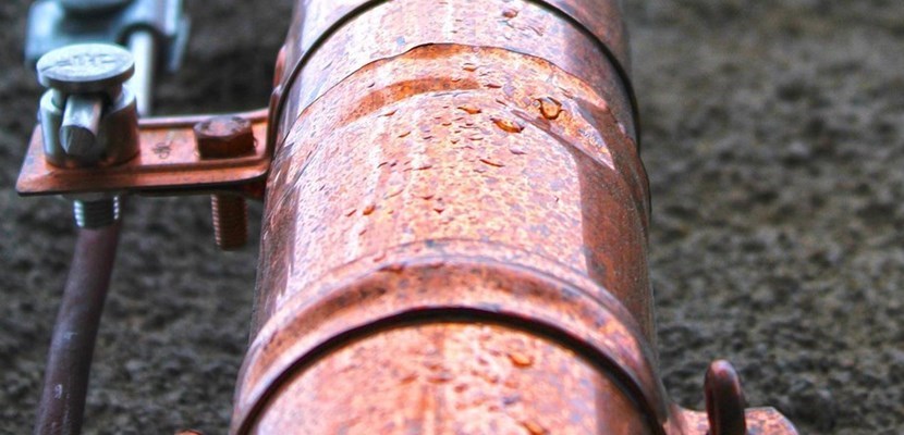 ladri di rame a Coverciano