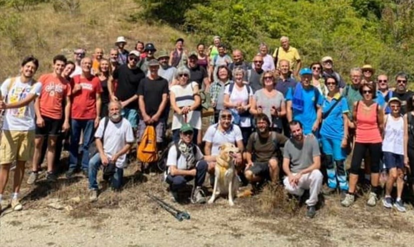 Passeggiata a Campigno