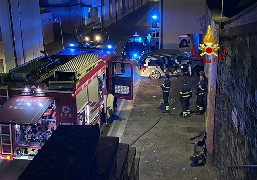 Incidente mortale in Via Aretina a Compiobbi