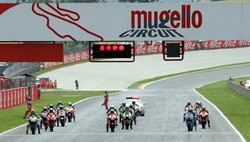 Valentino Rossi: il Mugello, circuito di casa