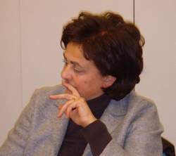 Ida Ciucchi presidente della Società della Salute