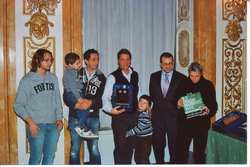 Alla Fortis la medaglia della Provincia