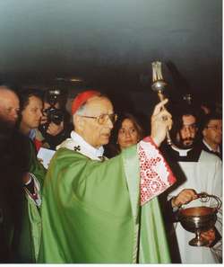 Vicchio premia Paolucci. Su okmugello le foto dell'esumazione di Giotto