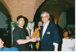 Brividi sportivi. Il Mugello che non ti aspetti. A San Piero Antognoni ricorda Sandro Vignini