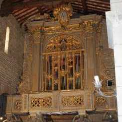 Organo di Faltona, lavori al via...