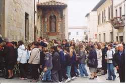 La Pasqua in Mugello